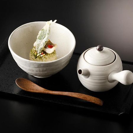 Gora Kansuiro Hakone Eksteriør bilde