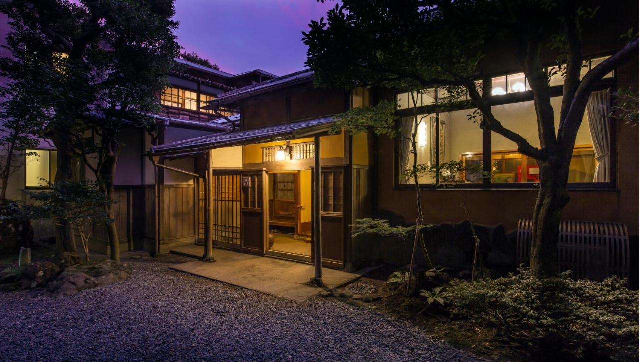 Gora Kansuiro Hakone Eksteriør bilde