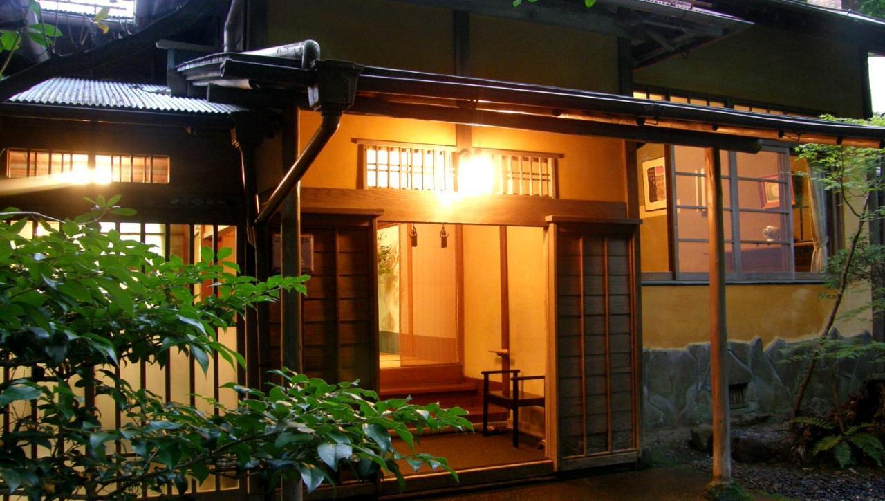 Gora Kansuiro Hakone Eksteriør bilde