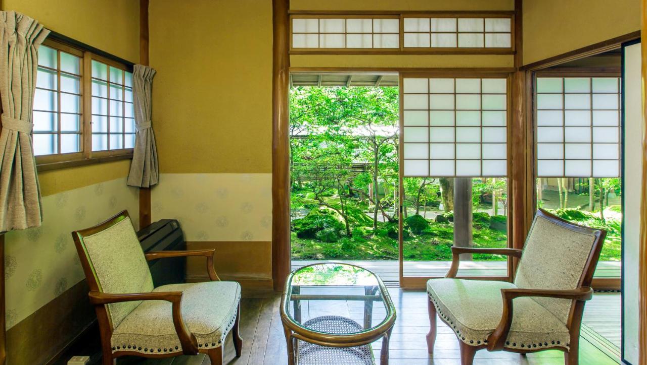 Gora Kansuiro Hakone Eksteriør bilde