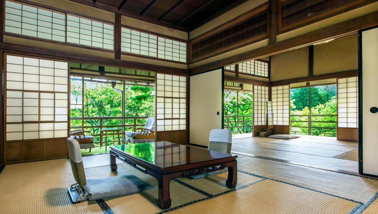 Gora Kansuiro Hakone Eksteriør bilde