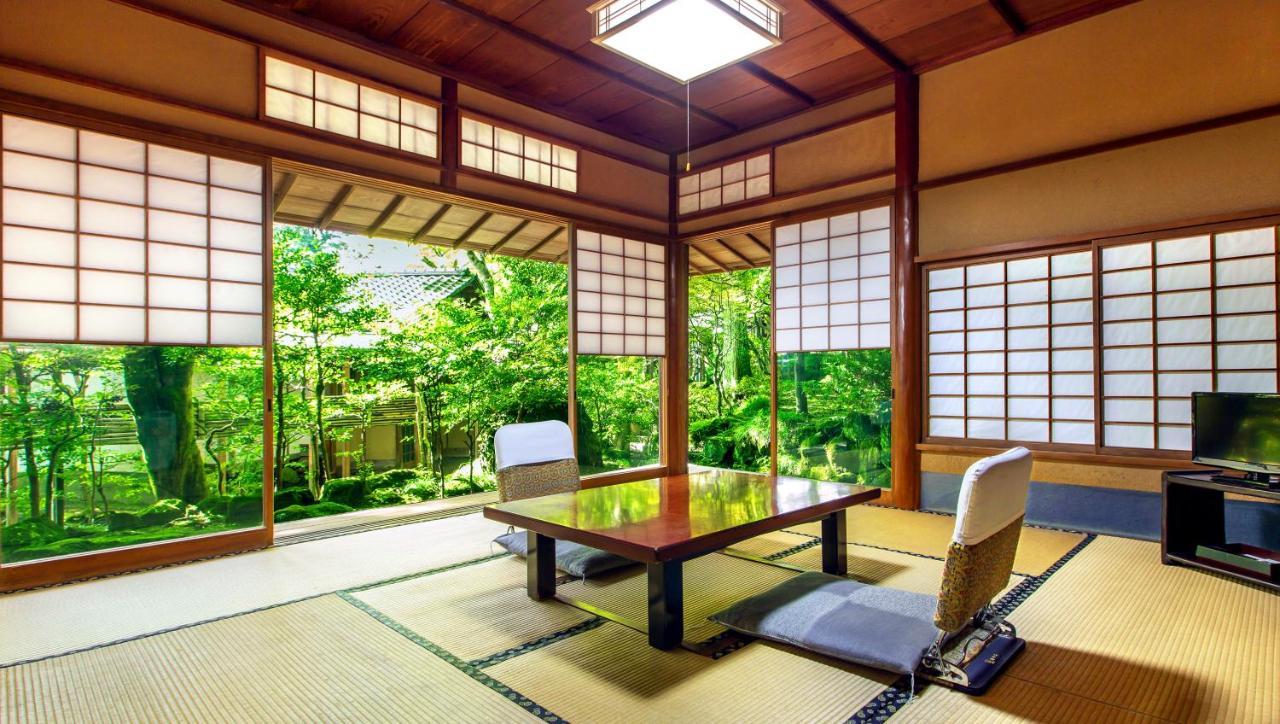 Gora Kansuiro Hakone Eksteriør bilde