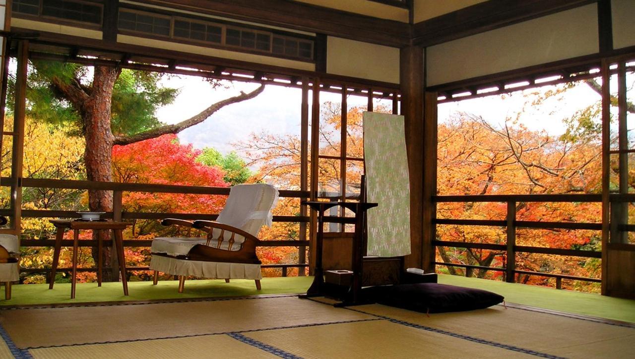 Gora Kansuiro Hakone Eksteriør bilde