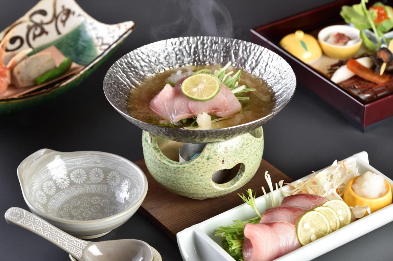 Gora Kansuiro Hakone Eksteriør bilde