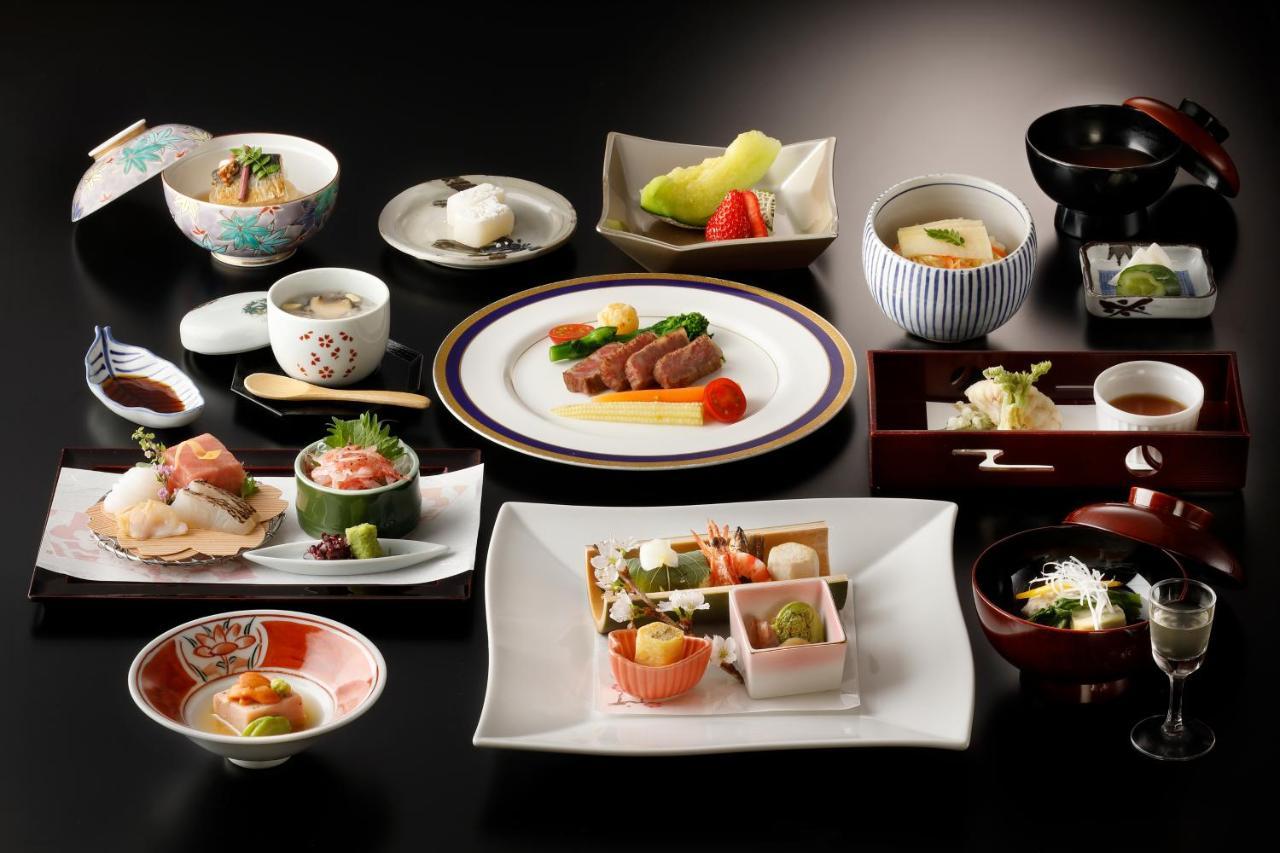 Gora Kansuiro Hakone Eksteriør bilde