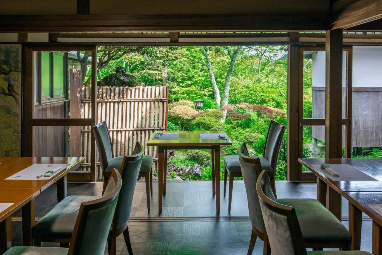 Gora Kansuiro Hakone Eksteriør bilde