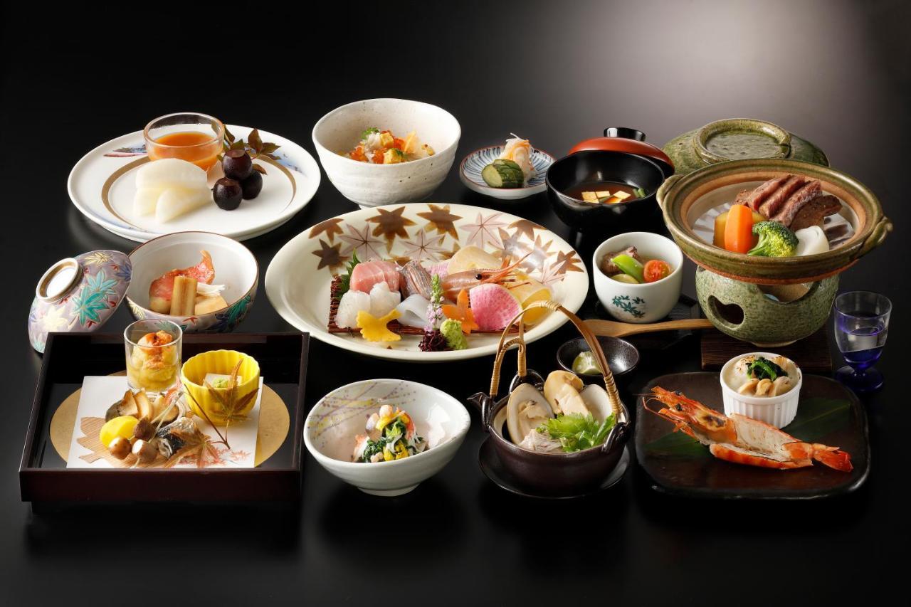 Gora Kansuiro Hakone Eksteriør bilde