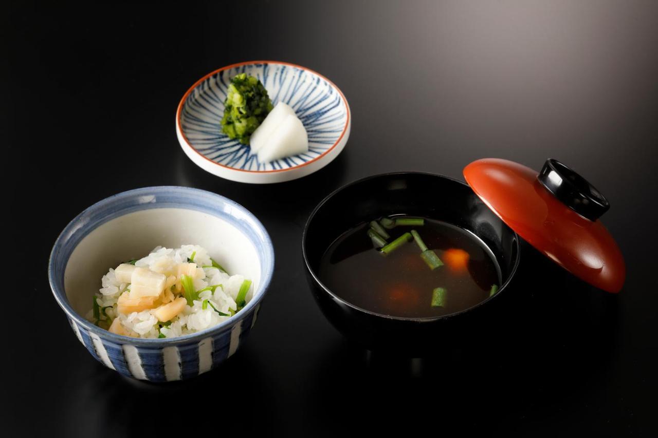 Gora Kansuiro Hakone Eksteriør bilde